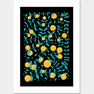 Oranges Posters and Art